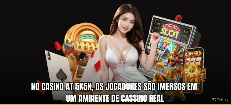 Cassino ao vivo 777ebuy